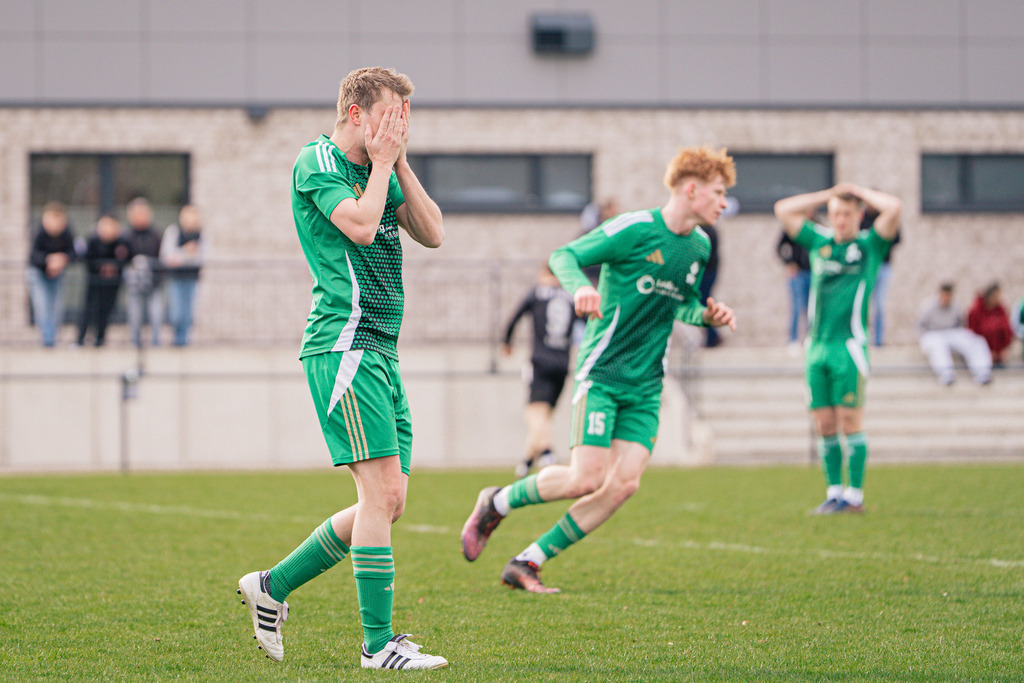 Fußball I Herren I Saison 2025-2026 I Landesliga Weser-Ems I 22. Spieltag I SFN Vechta - GW Firrel I 15210 | jns.sportfotos - Realisiert mit Pictrs.com