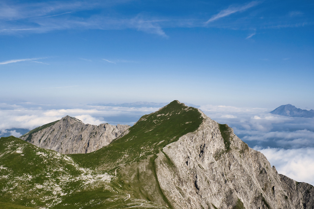 Riffelspitz im Gesäuse | walter-wagner-fotografie