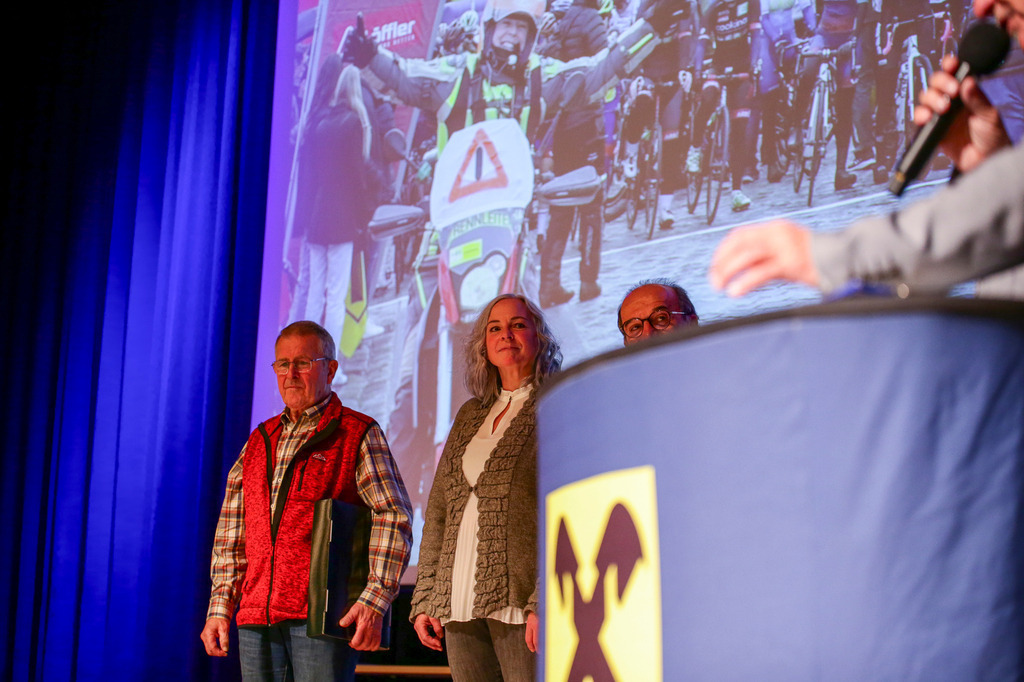 ..... | Marchtrenk,AUSTRIA,14.November 25, RADSPORTGALA  2025  , Image shows: Photo: WAPICS / Andreas Willdoner