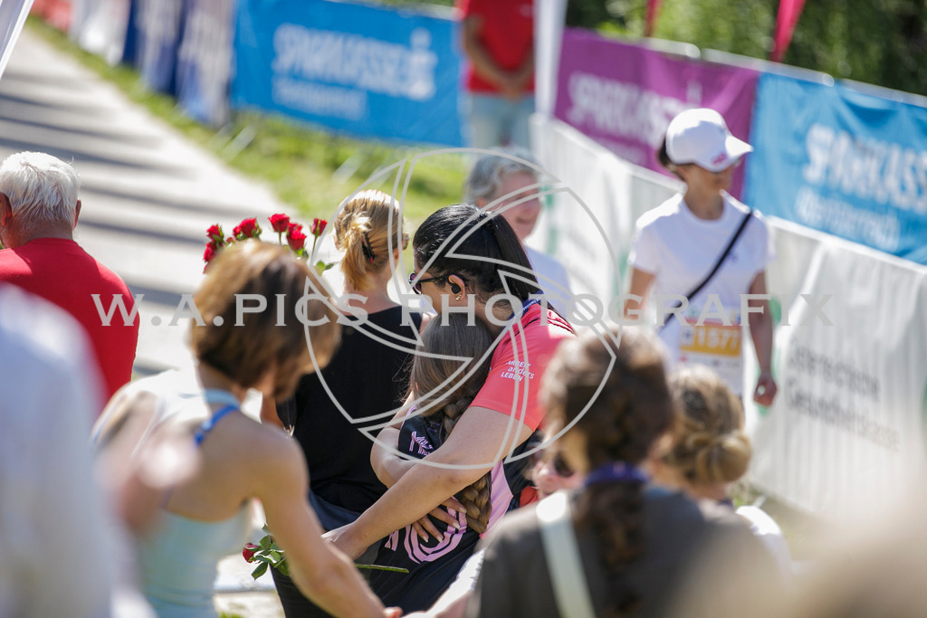 20250622-AW_M2637 | AUSTRIA, 22.06.2025, Linz, OOEGK Frauenlauf Linz Photo: WAPICS / Andreas Willdoner