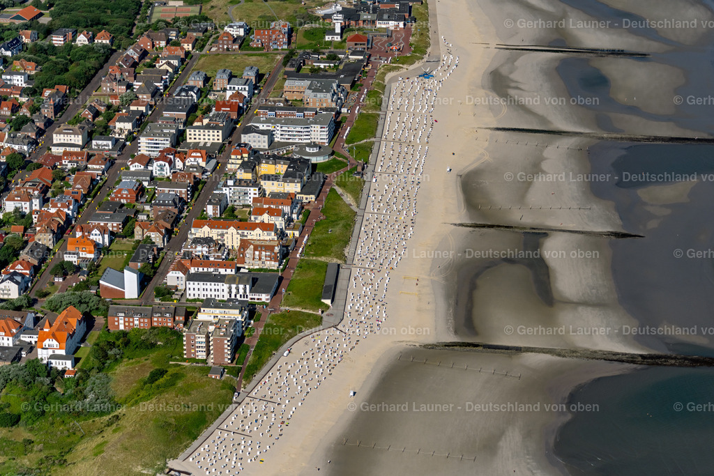 4037089 | Hauptstrand, Wangerooge