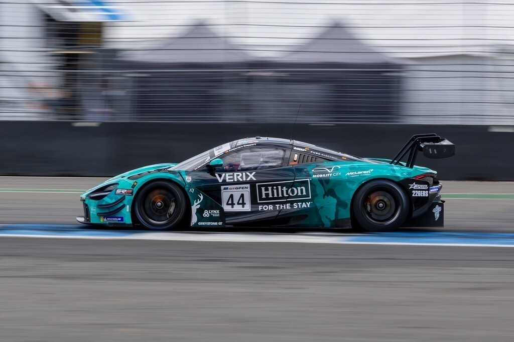 International GT Open 2026 am Hockenheimring | International GT Open 2026 am Hockenheimring***Der McLaren 720S GT3 Evo von McKenzy Cresswell und Alejandro Geppert bei Rennen 1 - Realisiert mit Pictrs.com