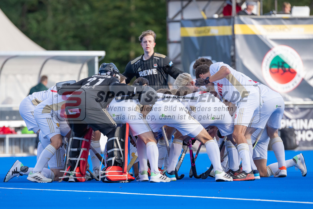 HK_20221008_100531 | 1. Bundesliga Herren Crefelder HTC - Rot-Weiss Köln am 8.10.2022 Crefelder HTC, Krefeld ,