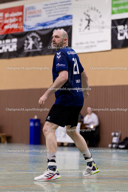 Handball I Herren I Saison 2025-2026 I SHSE Manfred-Frank-Pokal I Viertelfinale I HSG Kalkberg 06 II - HSG Kalkberg 06 104 | Stephan Lorey (21, HSG Kalkberg 06) - Realisiert mit Pictrs.com