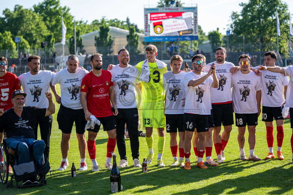 Stuttgarter Kickers vs. SG Sonnenhof Großaspach, Fussball, WFV-Pokal, Finale, 23.05.2026 | #,Stuttgarter Kickers vs. SG Sonnenhof Großaspach, Fussball, WFV-Pokal, Finale, 23.05.2026