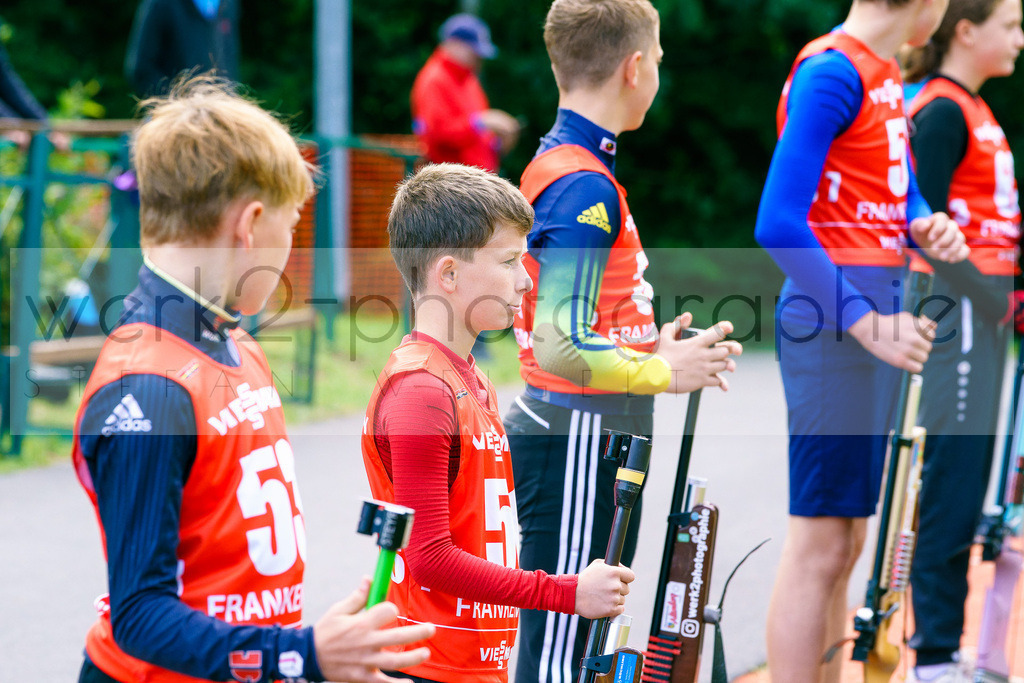 Rolf-Schumann-Gedächtnislauf | Frankenhain, 30.08.2025