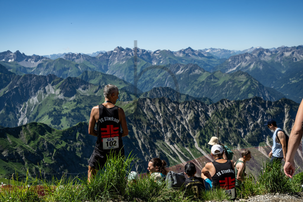 Nebelhornberglauf 2025 | Oberstdorf, 29.06.2025 - Nebelhornberglauf 2025.Foto: Dominik Berchtold/www.dberchtold.comInstagram: d_berchtold_foto
