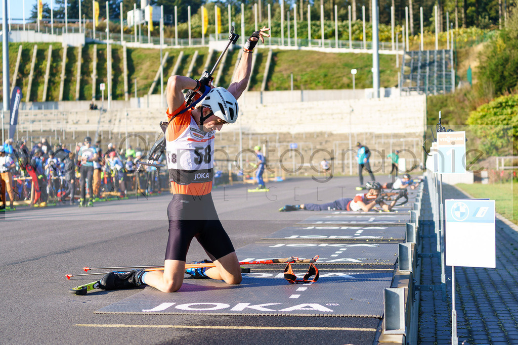 DP Oberhof | 1. DSV JOKA Deutschlandpokal Biathlon, 19.-22.09.2024 - LOTTO Thüringen Arena Oberhof