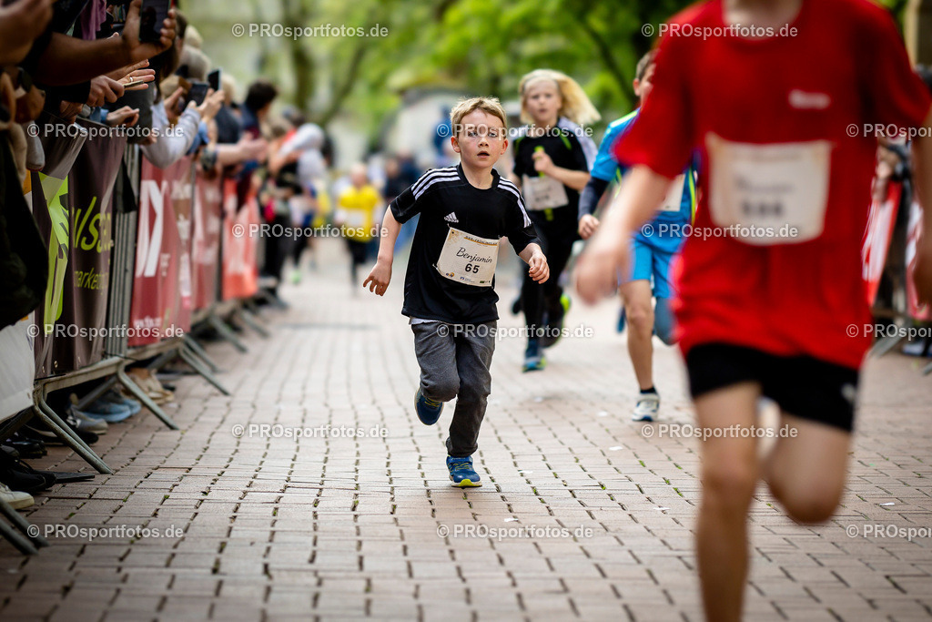 GVG Fruehlingslauf in Frechen, 07.05.2023 | Impressionen vom GVG Fruehlingslauf am 07.05.2023 in Frechen (Nordrhein-Westfalen). Foto: BEAUTIFUL SPORTS/Axel Kohring
