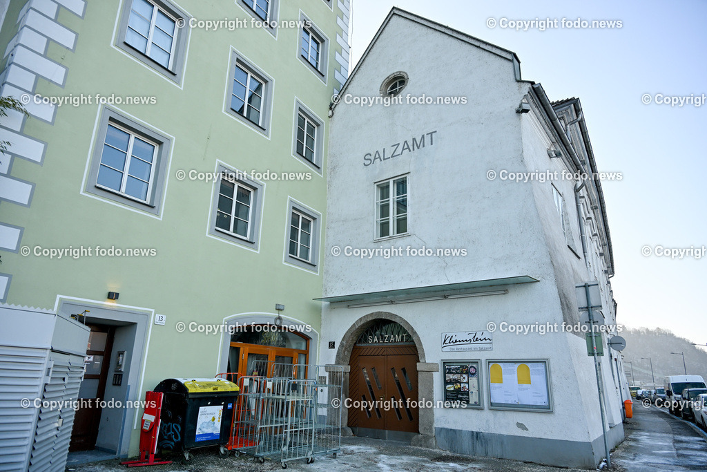 Atelier Salzamt_ Linz_ 09.01.2024-2 | 09.01.2024, Atelier Salzamt, AUT, im Bild Atelier Salzamt