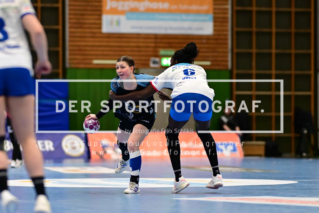 Handball I Frauen I Saison 2024-2025 I 1. HBF I 19. Spieltag I Buxtehuder SV - HSG Blomberg-Lippe I 24979 | Der Sportfotograf. - Realisiert mit Pictrs.com
