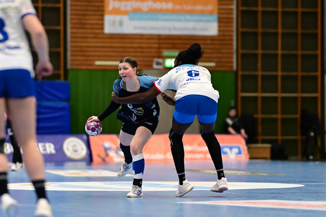 Handball I Frauen I Saison 2024-2025 I 1. HBF I 19. Spieltag I Buxtehuder SV - HSG Blomberg-Lippe I 24979 | Der Sportfotograf. - Realisiert mit Pictrs.com