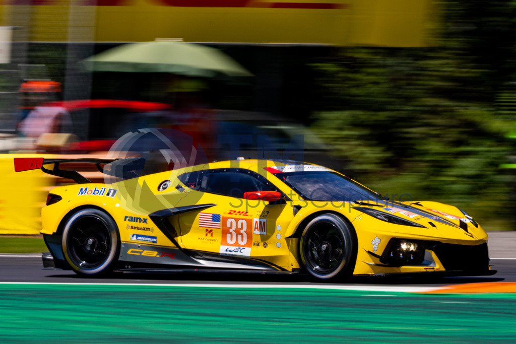Trainproduction-20230709-0049 | MONZA,ITALY,09.Jul.23 - MOTORSPORTS - WEC, FIA World Endurance Championships, 6h of Monza, Autodromo Monza. Image shows Photo: Trainproduction / Matthias Trinkl