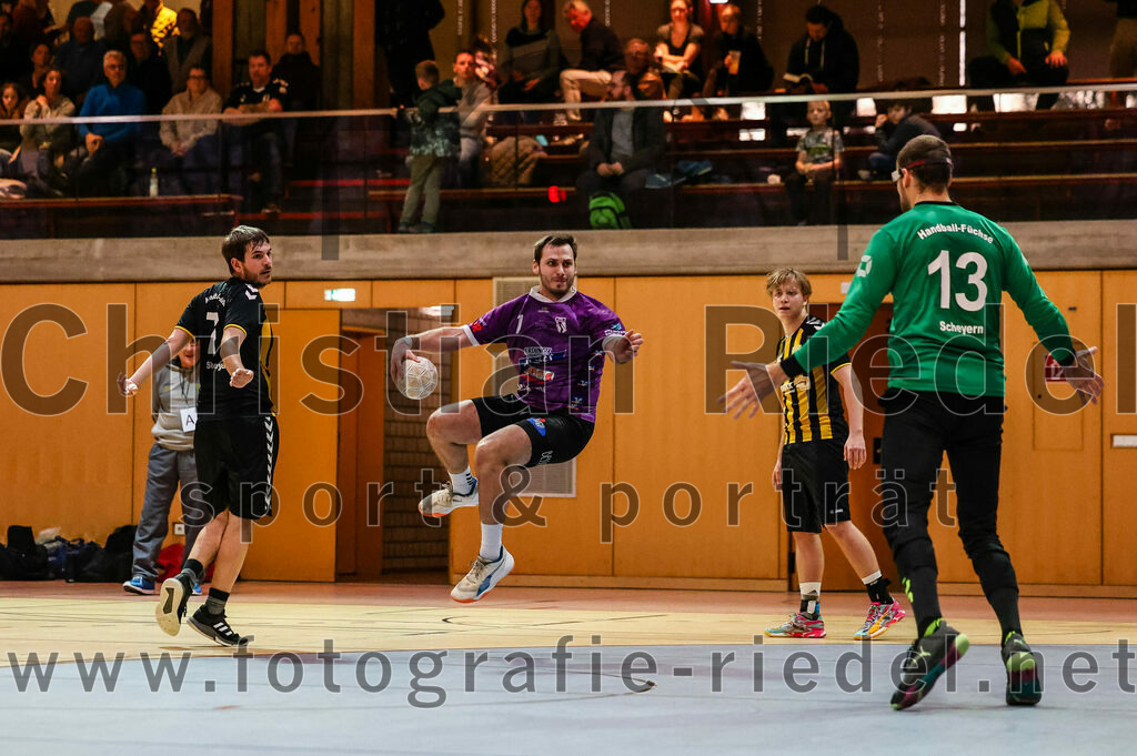 2023-12-16_080_SpVgg_Altenerding_gegen_HF_Scheyern | Erding, Deutschland, 16.12.2023:
Handball, Bezirksoberliga Männer 2023 / 2024, 11. Spieltag, SpVgg Altenerding gegen HF Scheyern, Endergebnis: 33:21

Foto: Christian Riedel / fotografie-riedel.net