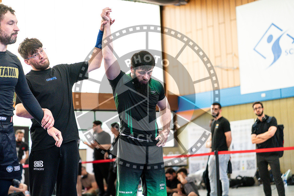 20250510PBB3140 | Athletes compete during the JJLG Berlin Open Jiu-Jitsu Championship on May 10, 2025 in Berlin, Germany. © Chiara Dazi / photoblackbelt