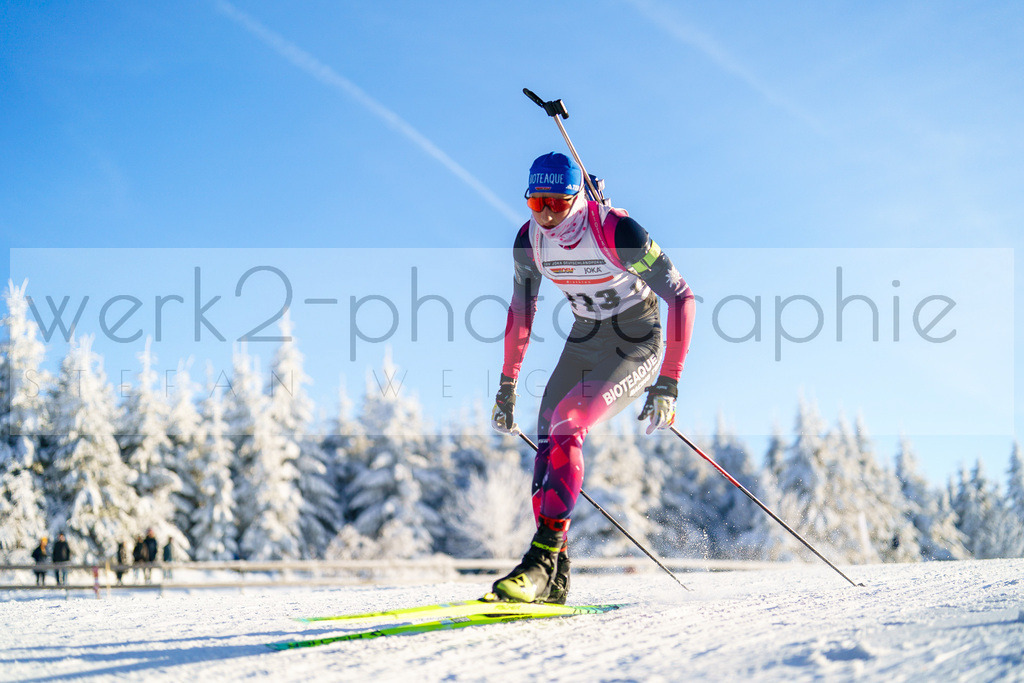 DP Oberwiesenthal | 6. DSV JOKA Deutschlandpokal Biathlon vom 20. - 21.02.2026 in der SPARKASSEN-Arena Oberwiesenthal