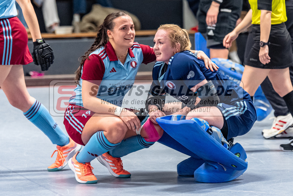SM_20240105-D5A_8234 | 1.Bundesliga Hallenhockey  (W) DCadA  - UHC / 2:7 (0:2)