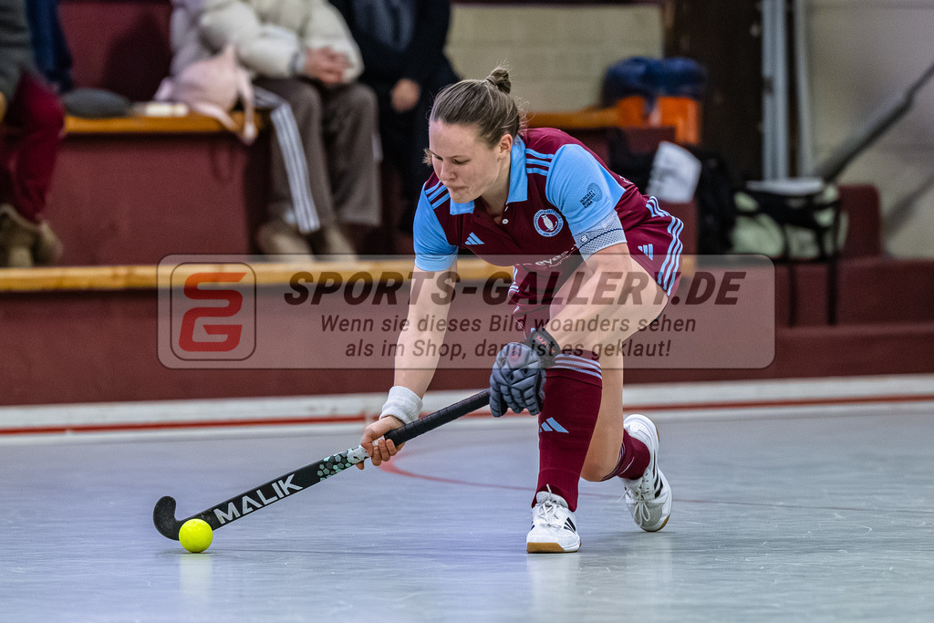 SM_20260110-DZ9_9331 | 1.Bundesliga Hallenhockey  (W) UHC - GTHGC / 7:4 (4:3)