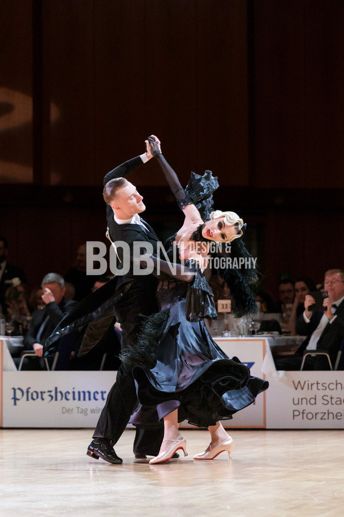 Goldstadtpokal | Pforzheim - 31.01.2026: Goldstadtpokal in Pforzheim (Congresscentrum), Germany. Photo by: BobNL design &amp; photography  - Realisiert mit Pictrs.com