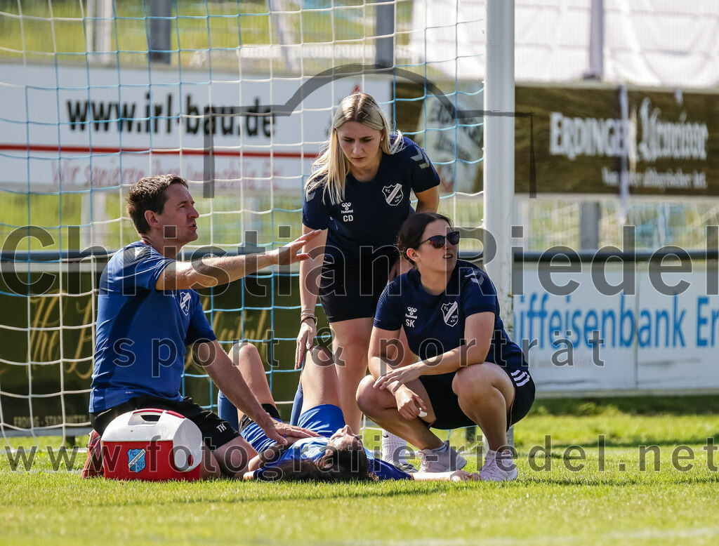 2023-09-09_044_FC_Langengeisling_gegen_TV_1864_Altoetting | Erding, Deutschland, 09.09.2023:
Fußball, Bezirksoberliga 2023 / 2024, 2. Spieltag, FC Langengeisling gegen TV 1864 Altötting, Endergebnis: 2:3

Sandra Zeilhofer (FC Langengeisling, #8)

Foto: Christian Riedel / fotografie-riedel.net