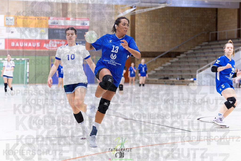 Frauen Bezirksliga, TSF Heuchelheim - HSG Pohlheim | Frauen Bezirksliga, TSF Heuchelheim - HSG Pohlheim am 01.03.2026 in Heuchelheim (Sporthalle Heuchelheim)Photo © 2026 - Jörg Heinrich - Realisiert mit Pictrs.com