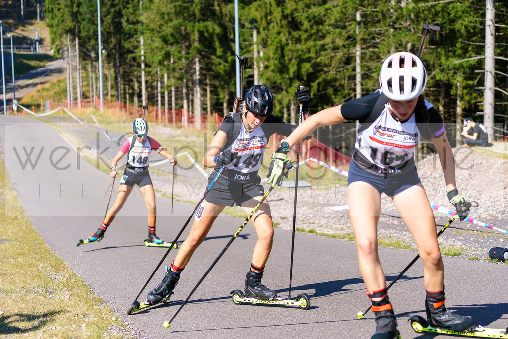 DP Oberhof | 1. DSV JOKA Deutschlandpokal Biathlon, 19.-22.09.2024 - LOTTO Thüringen Arena Oberhof