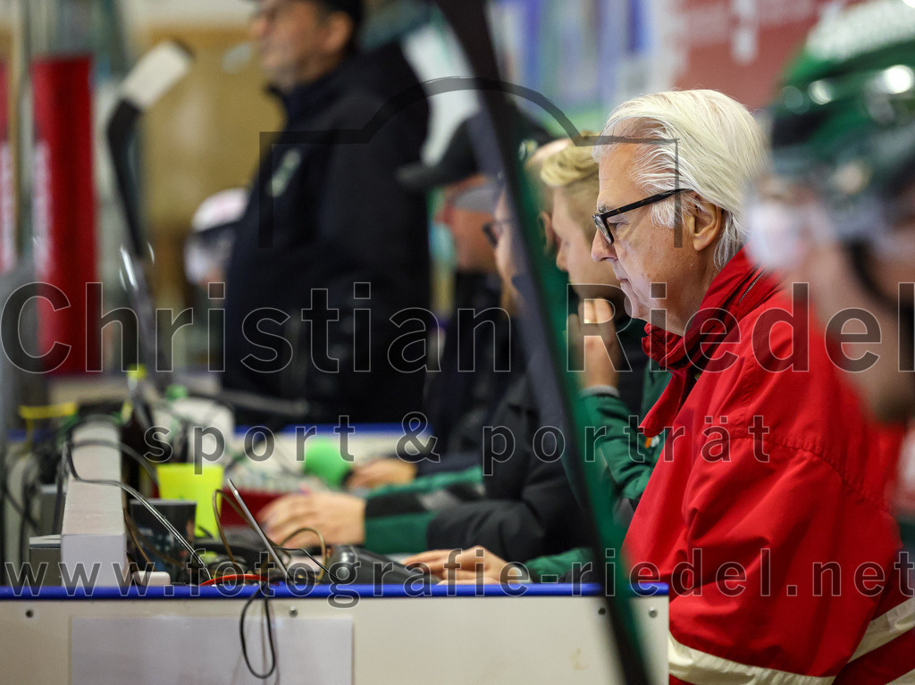 2023-11-03_100_TSV_Erding_gegen_ESC_Dorfen | Erding, Deutschland, 03.11.2023:
Eishockey, Bayernliga Vorrunde 2023 / 2024, 6. Spieltag, TSV Erding gegen ESC Dorfen, Endergebnis: 11:3

Foto: Christian Riedel / fotografie-riedel.net