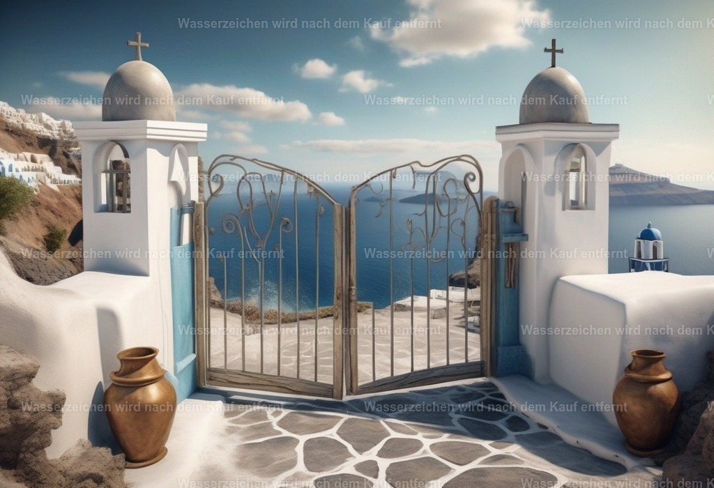 bf841676-6766-4c62-8414-cb8e53f6959a_neuroflash-View_of_the_gate_overlooking_the_beach_of_Santorin_1711285017 | Entdecken Sie die faszinierende Welt von Norbert Michels: Surreale Kunstwerke, hochwertige Fotos, Leinwandbilder & Fotoprodukte wie Tassen mit bild7 - Realisiert mit Pictrs.com