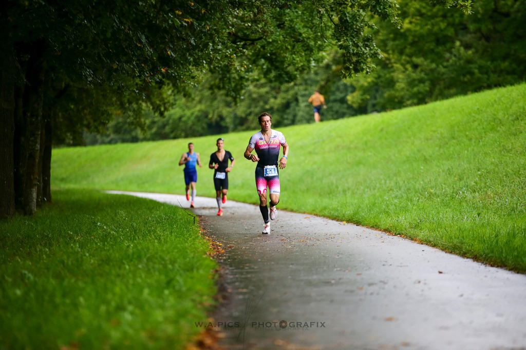 TRIRUN LINZ TRIATHLON 2025 | AUSTRIA, 14.09.2025, Linz, TRIRUN LINZ TRIATHLON 2025, Photo: WAPICS / Andreas Willdoner