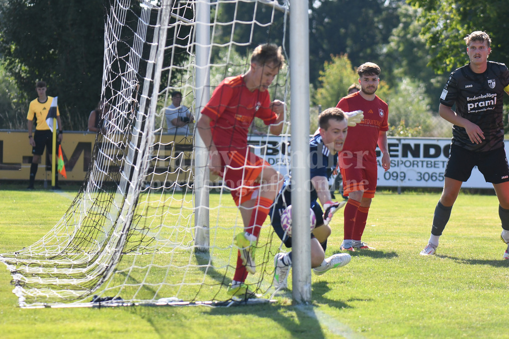 Testspiel SV Neuhausen/Offenberg : FC Künzing | Testspiel SV Neuhausen/Offenberg : FC Künzing - Realisiert mit Pictrs.com