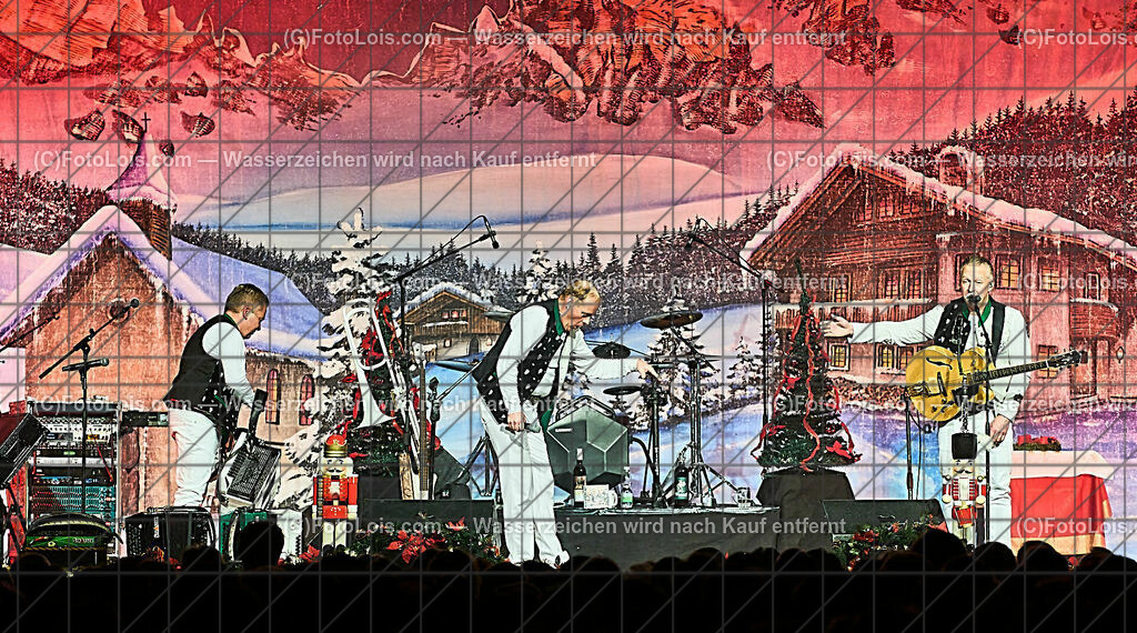 ALP0363_STAR-WEIHNACHT_NV-Forum_Die Edlseer | (C)FotoLois.com, Alois Spandl, Volkstümliche STAR-WEIHNACHT MIT Sigrid & Marina, NOCKIS, Andy Borg und Die Edlseer im NV-Forum Wieselburg, So 18. Dez. Dezember 2022.