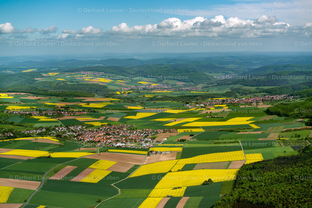 3500401 | Landschaft bei Röllbach