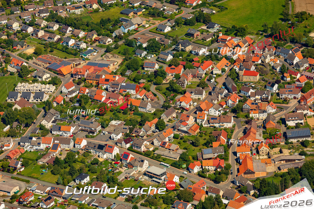 Luftbild Vs Google Maps  Martinhagen  Schauenburg -Das Luftbild wurde 2025 vom UL-Flugzeug heraus erstellt ( keine Drohnenluftbilder ) - Hochauflösende Luftaufnahme -Nicht vergleichbar mit Google Maps oder Satelittenbilder- Die Geschenkidee !Mit Lizenz und Bildrechte bestellbar