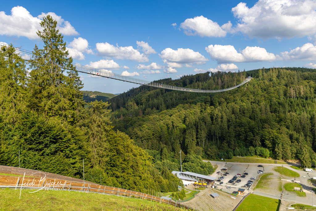 Skywalk Willingen im Stryck | Skywalk Willingen im Stryck - Realisiert mit Pictrs.com