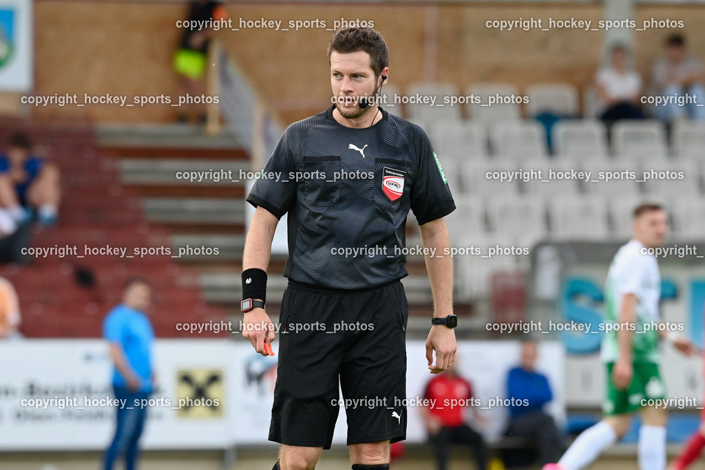 SV Feldkirchen vs. ATSV Wolfsberg 26.5.2023 | Hopfgartner Christoph Referee