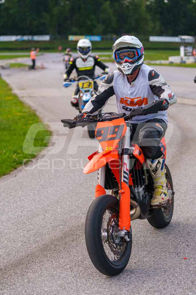 GRIPcapture-20260411-101-999-1028 | GREINBACH, AUSTRIA - JUNE 20-21, 2026: Riders compete during the G-Cup, Austrian Supermoto Championship and Hungarian Supermoto Championship at PS Racing Center Greinbach, Austria. Image shows .Photo: GRIPcapture / Andrea Kurz