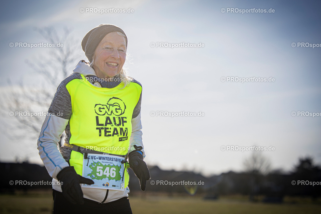 GVG-Winterstaffel; Pulheim, 28.01.2024 | Impressionen von der GVG-Winterstaffel am 28.01.2024 in Pulheim (Nordrhein-Westfalen). 