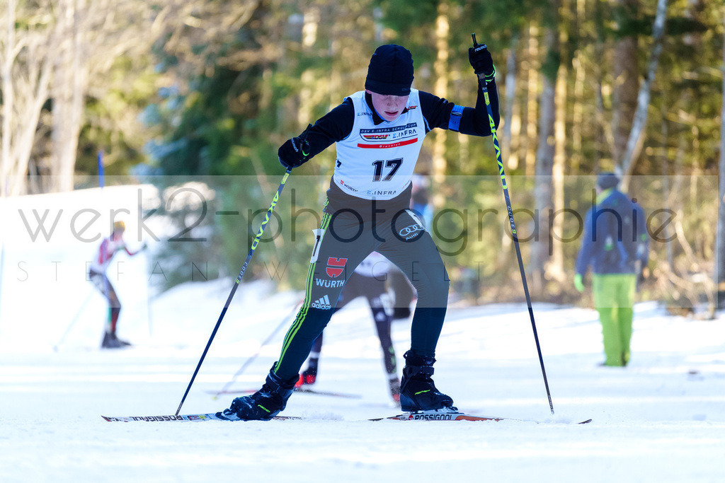 DSC Notschrei | 2. DSV E.INFRA Schülercup im Nordic-Center Notschrei am 17. bis 19. Januar 2025
