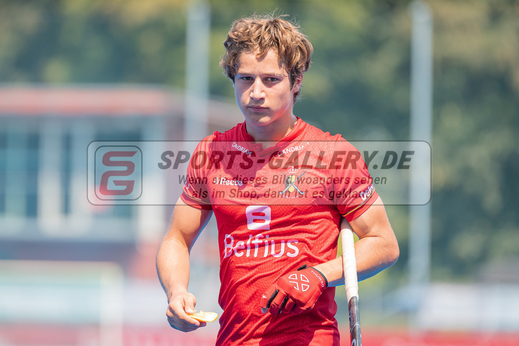 HK_20230709_100109 | Euro Hockey MU18 Belgium - Ireland Championship Girls & Boys am 9.7.2023 CHTC , Krefeld ,
