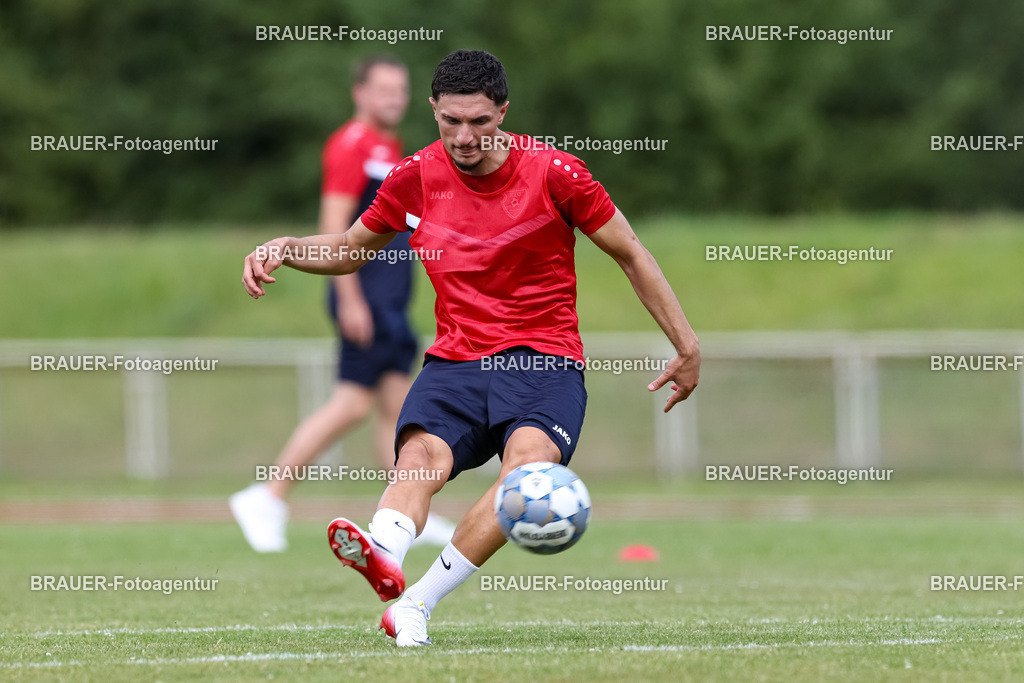 SB_20250609_1845 | Training KFC Uerdingen Foto: BRAUER-Fotoagentur 