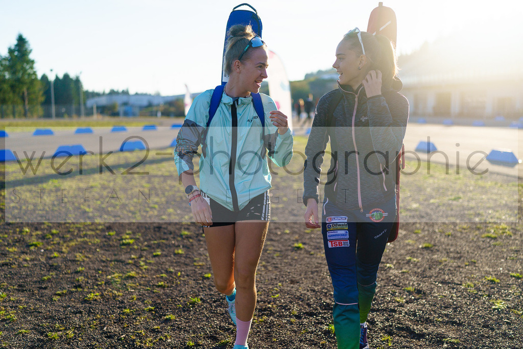DP Oberhof | 1. DSV JOKA Deutschlandpokal Biathlon, 19.-22.09.2024 - LOTTO Thüringen Arena Oberhof