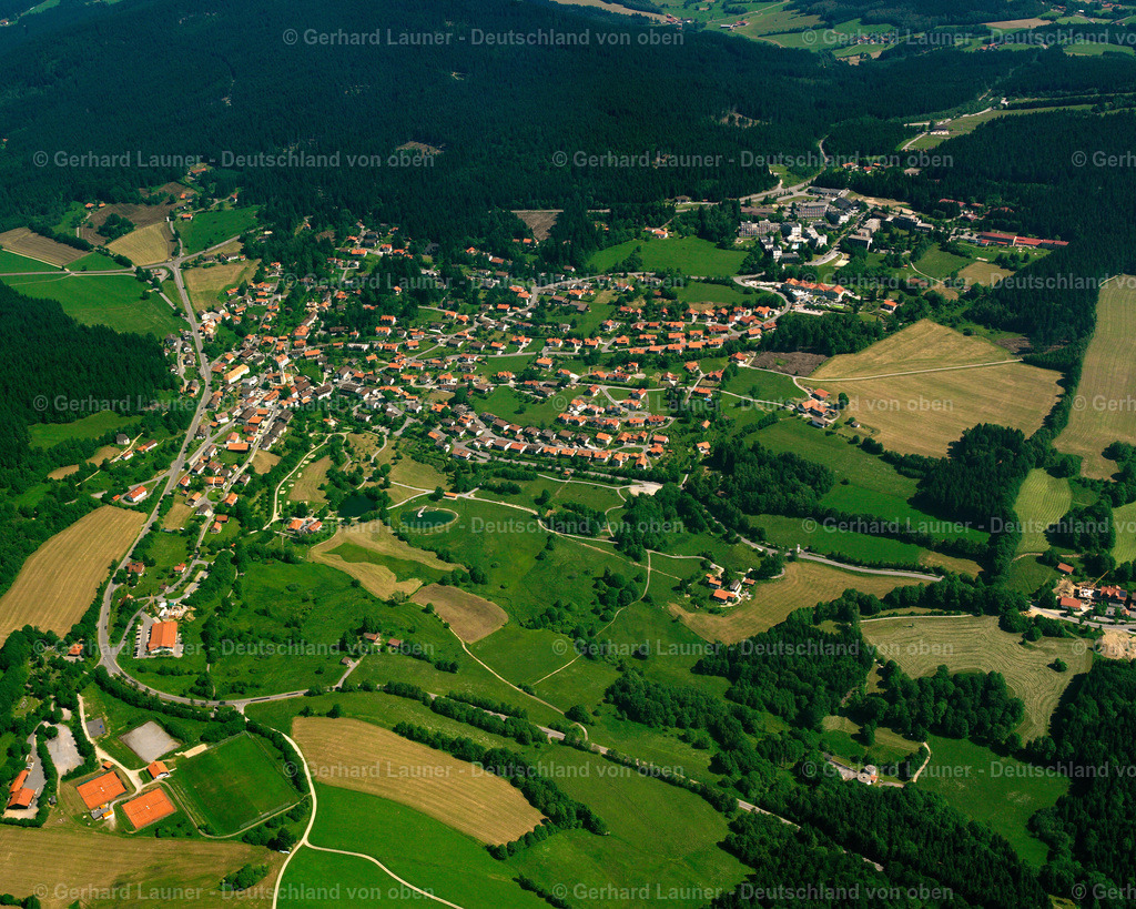 2519778 | Sankt Englmar Gesamtaufnahme