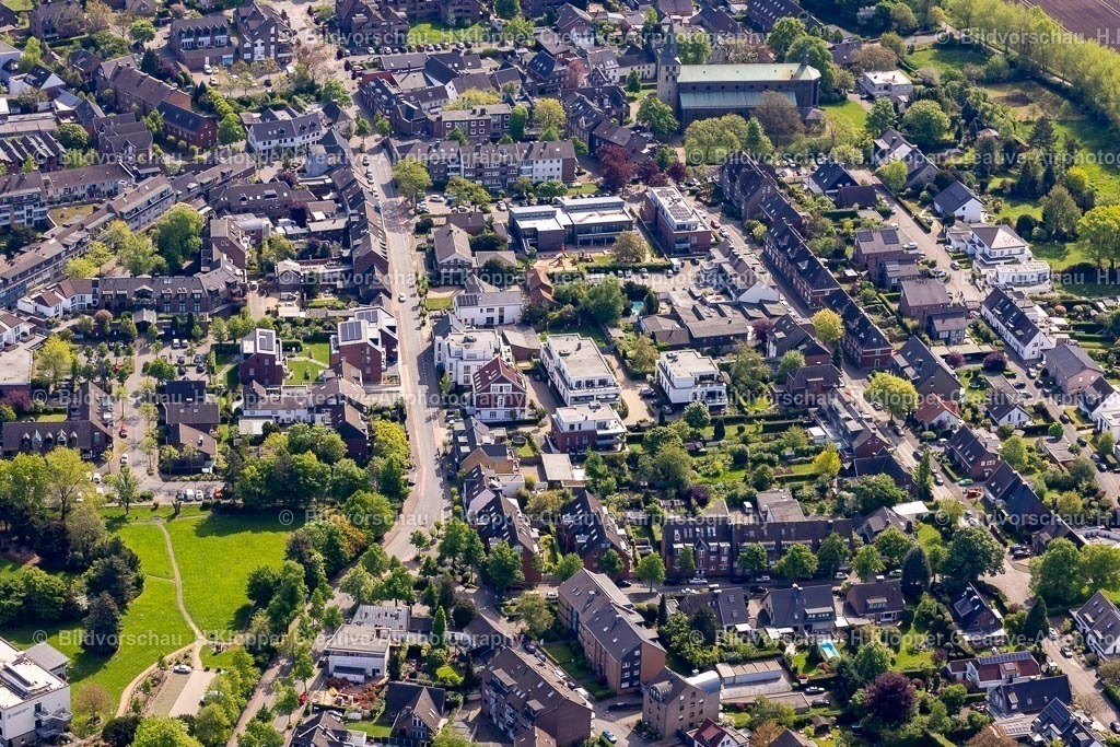 Luftbilder Meerbusch-0595 | Luftbildfotografie Meerbusch Lank Latum - Realisiert mit Pictrs.com