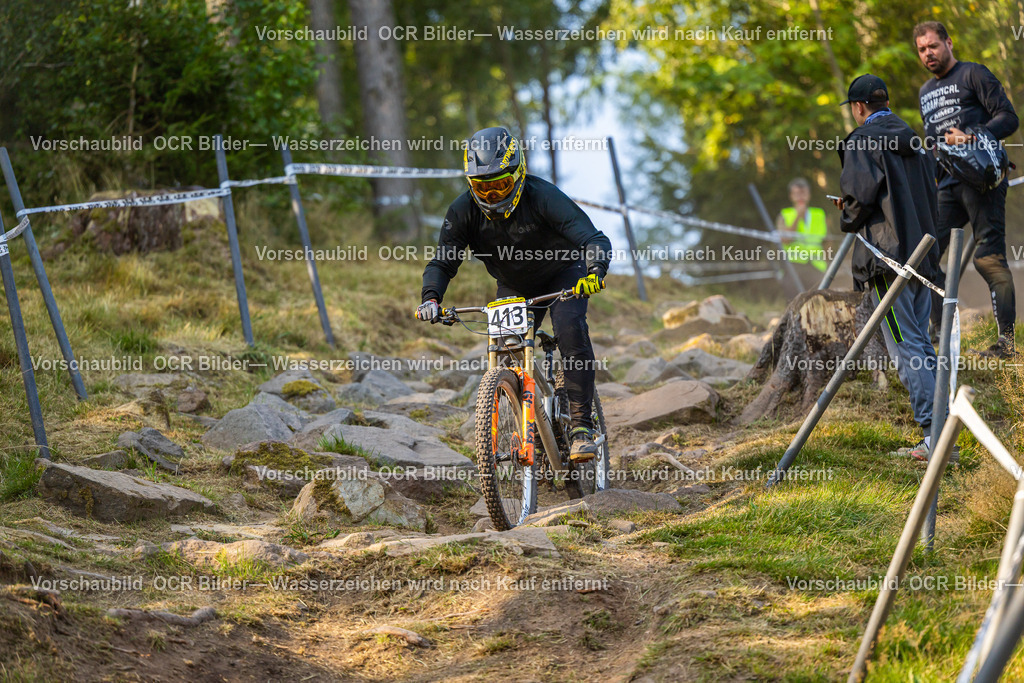 DM Downhill Ilmenau 2025--3853 | OCR Bilder Fotograf Eisenach Michael Schröder