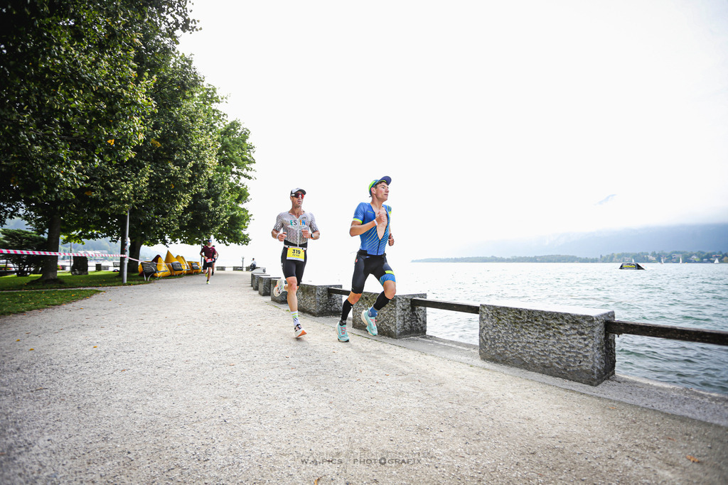 ..... | 06.09.2025, AUSTRIA, Mondsee, ALOHA TRI MONDSEE - Pastaparty , Image shows: Photo: WAPICS / Willdoner Andreas