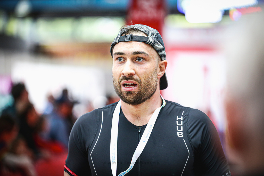 AW_L9617 | AUSTRIA, 3.08.2025, Linz, ALOHA TRI TRAUN Photo: WAPICS / Andreas Willdoner