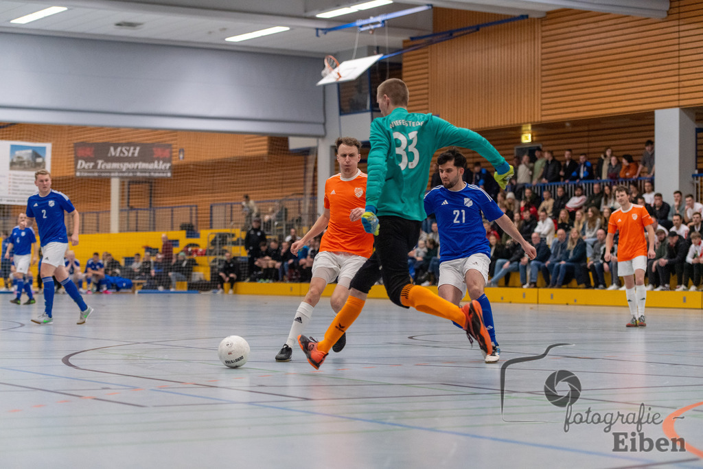 Ammerländer Hallenmeisterschaften | Ammerländer Hallenmeisterschaften am 13.01.2024; in Rastede (Sporthalle Feldbreite), Photo: Philip Eiben 2023 - Realisiert mit Pictrs.com