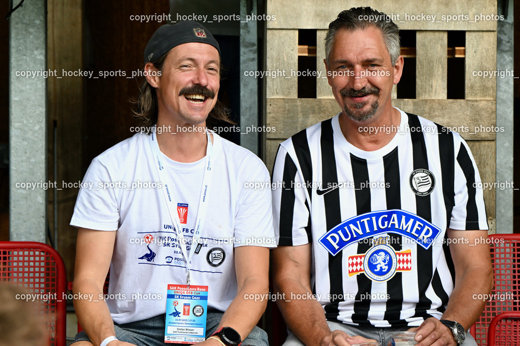 SAK vs. SK Sturm 22.7.2023 | SK Sturm Graz Fans