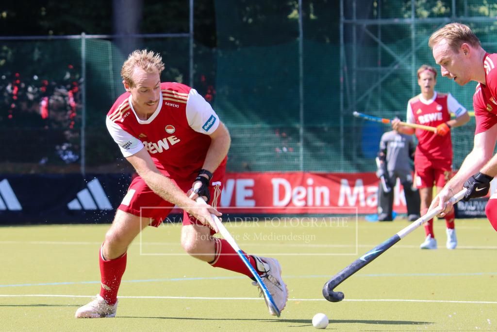 HERREN BUNDESLIGA Rot-Weiss Köln - Crefelder HTC 07.09.24 Köln-273 | lanaschraderfotografie - Realisiert mit Pictrs.com