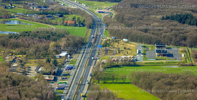 Emmerich240313481-2 | Luftbild Blossey Luftbilder NRW Deutschland